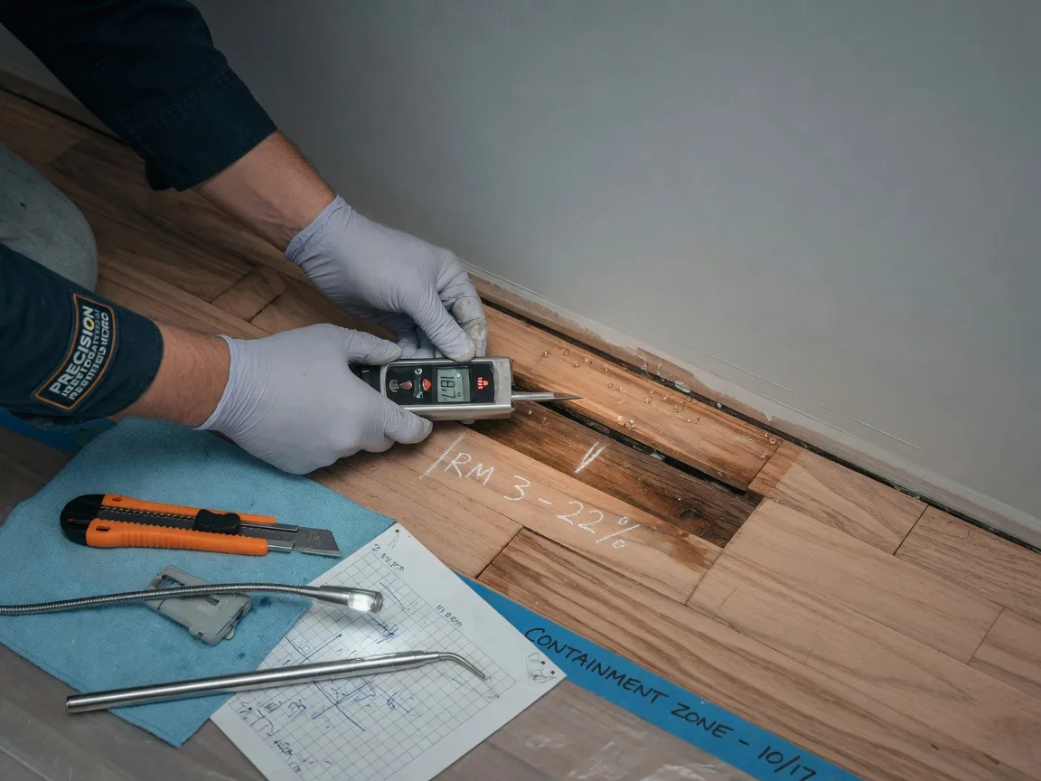 Why choose Water Removal in Burlington, ME